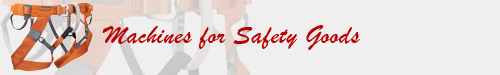 Best Safety Goods Machinery Supplier
